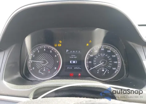 2020 Hyundai Elantra Sel z USA, uszkodzony, nr VIN 5NPD84LF6LH627701